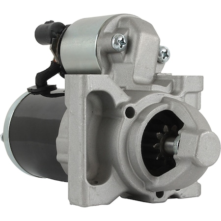 Db Electrical Starter For Cadillac Cts 6.2L Pmgr; 12-Volt; Cw; 10-Tooth; 12619241 410-48314